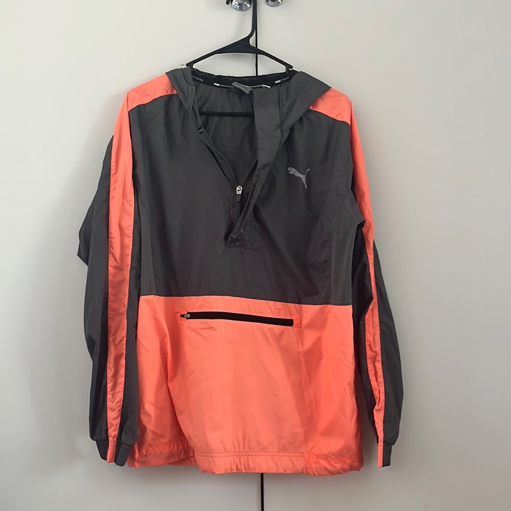Puma windbreaker